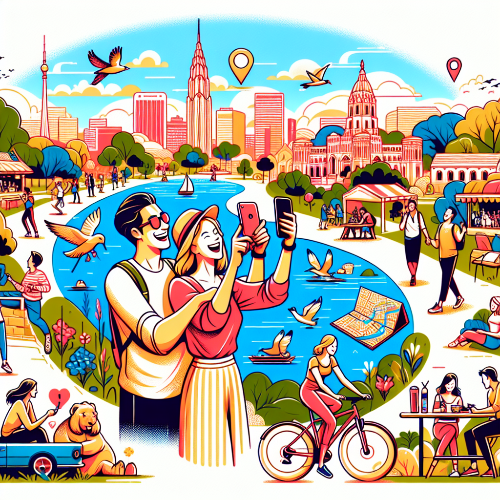 10 Fun Outdoor Date Ideas Using GeoQuestr in Kalmar