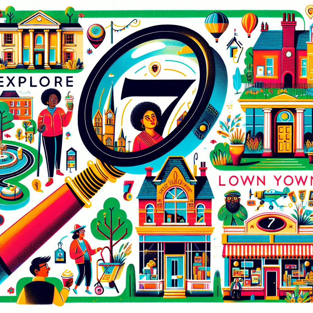 Explore Your Own Hometown: 7 Reasons to Be a Tourist Where You Live