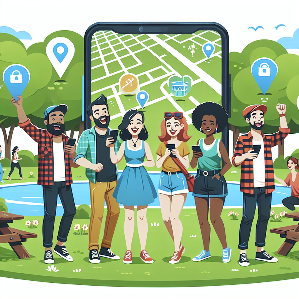 How to Design an Engaging Scavenger Hunt for Your Friends Using GeoQuestr