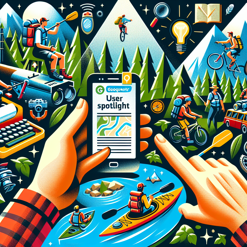 User Spotlight: Inspiring GeoQuestr Creators and Their Best Outdoor Adventures