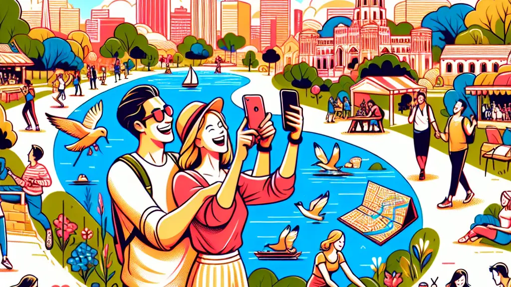 10 Fun Outdoor Date Ideas Using GeoQuestr in Kalmar