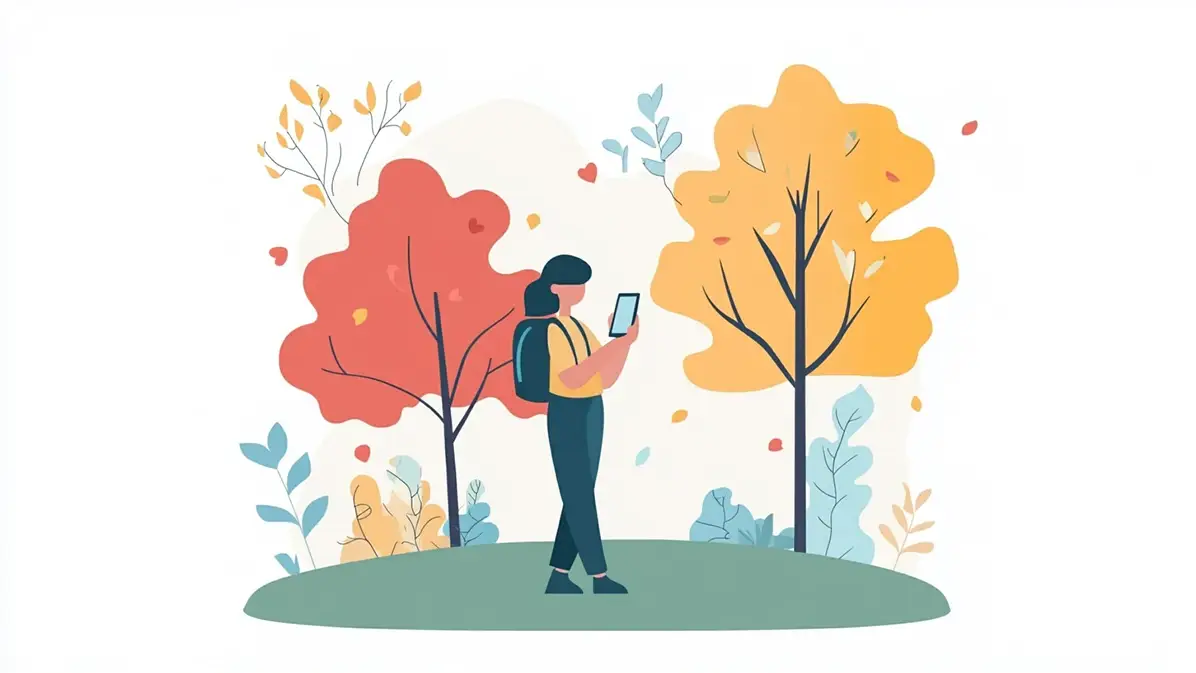 How to create an outdoor activity