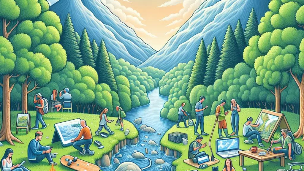 Digital Detox: Why Outdoor Quests Are the Perfect Way to Unplug