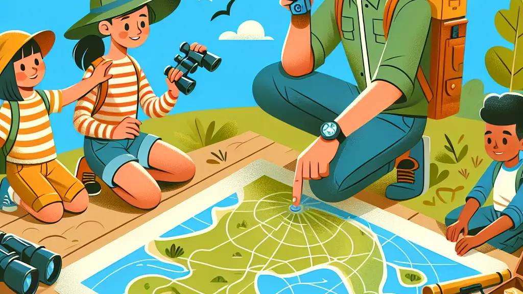 Family‑Friendly Outdoor Adventures: How to Use GeoQuestr With Kids