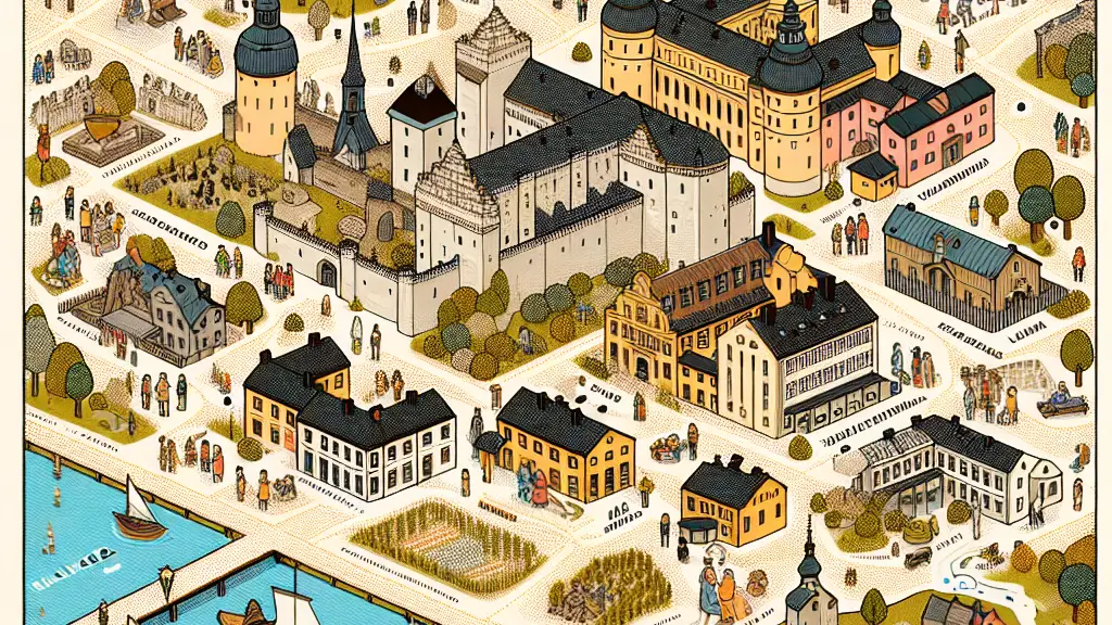 Hidden Gems in Kalmar: Discover Secret Spots With Community‑Made GeoQuestr Routes