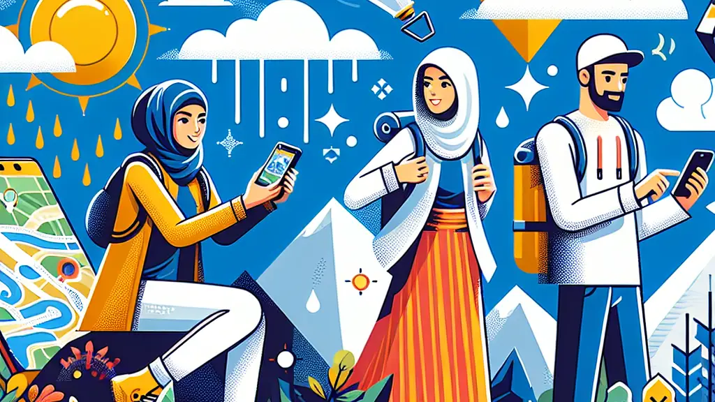 Rain or Shine: Creative Outdoor Activities You Can Still Do With GeoQuestr