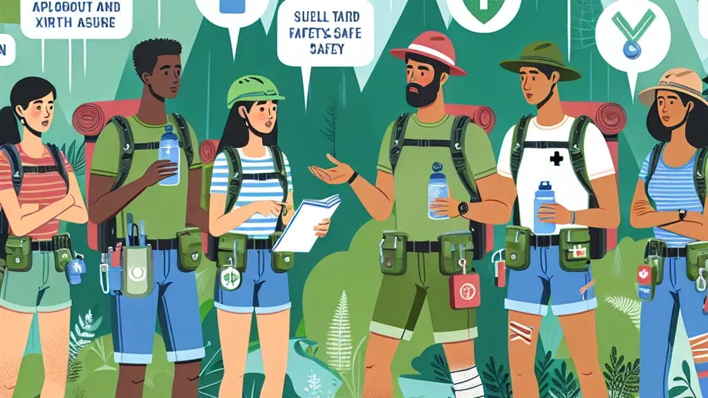 Safety Tips for Outdoor Activities: Staying Safe While Exploring With GeoQuestr