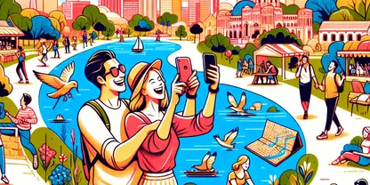 10 Fun Outdoor Date Ideas Using GeoQuestr in Kalmar