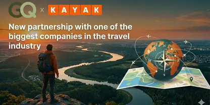 GeoQuestr Partners with KAYAK to Take Your Adventures Worldwide