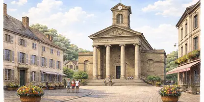 Top Things to Do in Virton: A Walkable Route of Must-See Spots